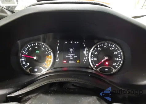 2020 Jeep Renegade Latitude 4X4 z USA, uszkodzony, nr VIN ZACNJBBB5LPL94099